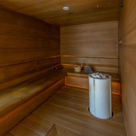 Shirvan Hotel City Yard Jidda Exteriör bild Sauna