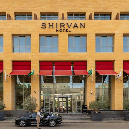 Shirvan Hotel City Yard Jidda Exteriör bild Shirvan Hotel