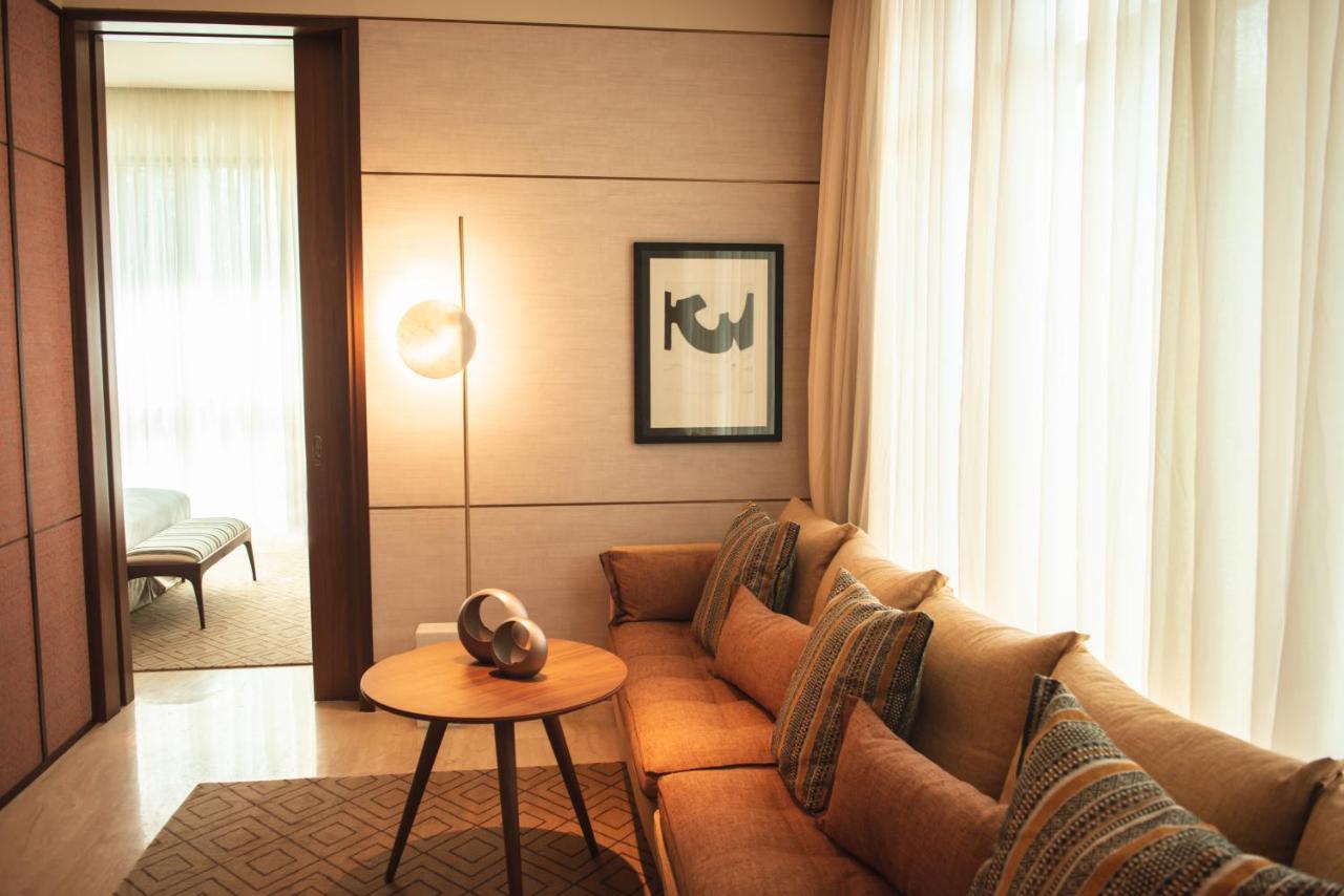 Shirvan Hotel City Yard Jidda Exteriör bild A suite at the Mandarin Oriental, Bangkok