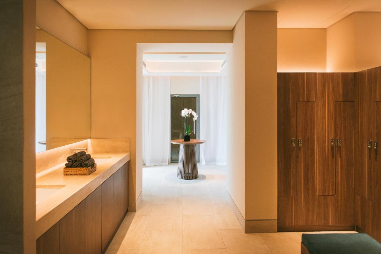 Shirvan Hotel City Yard Jidda Exteriör bild The Spa at The Dorchester