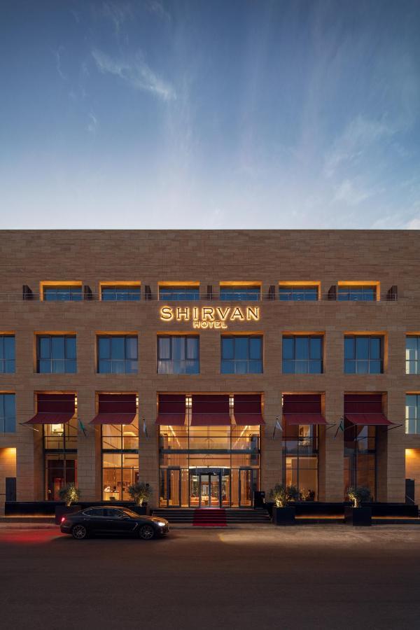 Shirvan Hotel City Yard Jidda Exteriör bild Shirvan Hotel