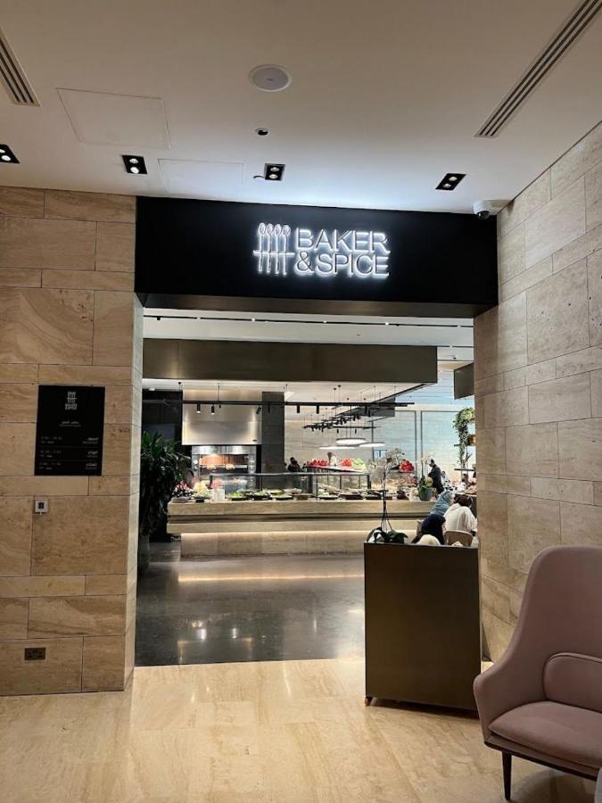 Shirvan Hotel City Yard Jidda Exteriör bild Baker & Spice in the Mall of the Emirates