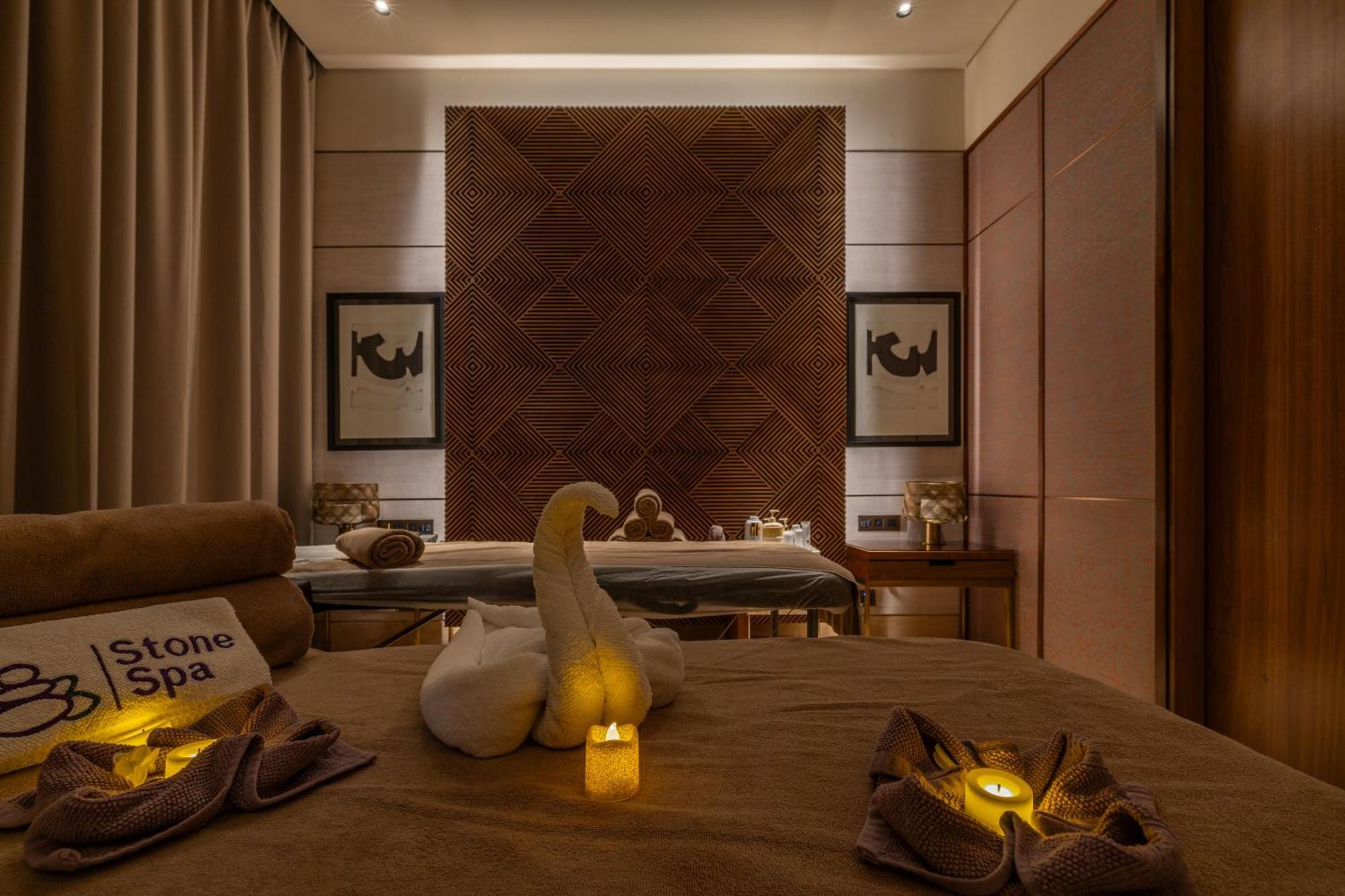 Shirvan Hotel City Yard Jidda Exteriör bild Spa at the Taj Mahal Palace, Mumbai